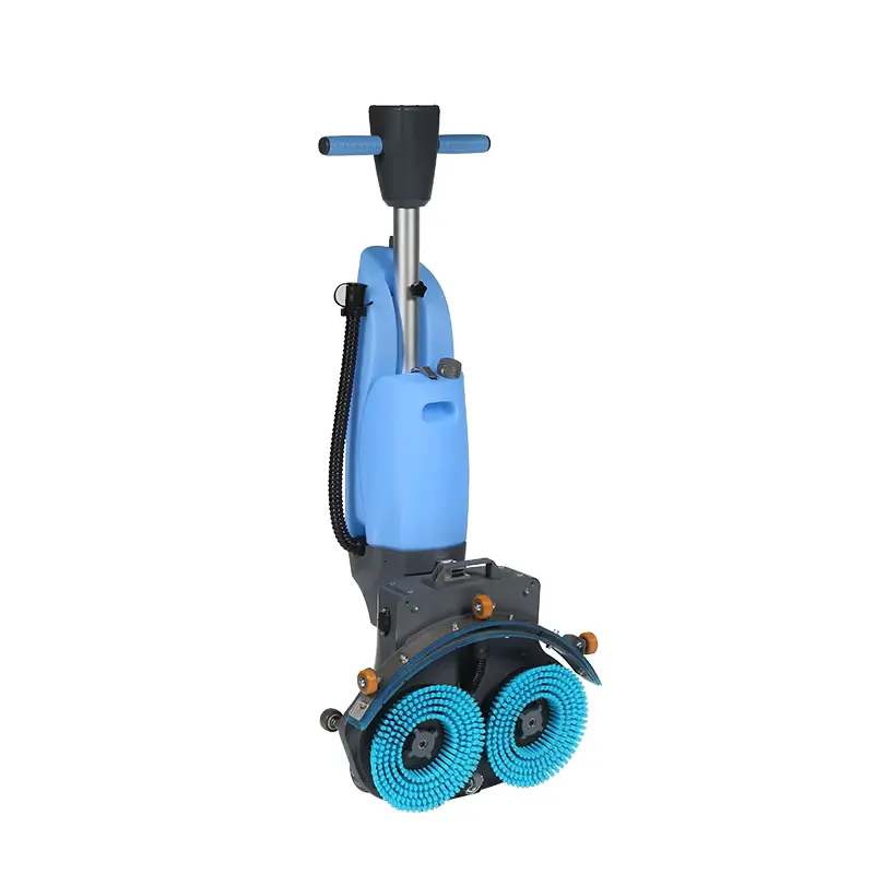 Kersil MP18-T1 mini double brush scrubber