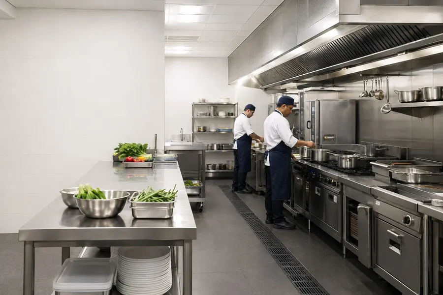 Food and beverage sector