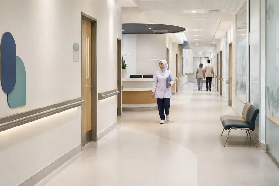 Healthcare sector