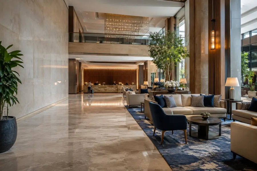 Hospitality sector