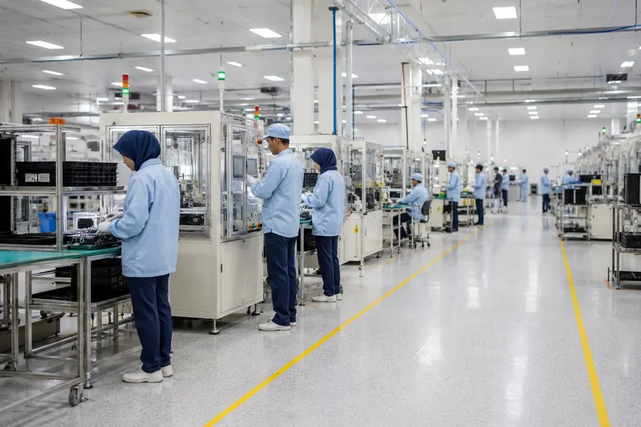 Manufacturing and pharmaceutical sector