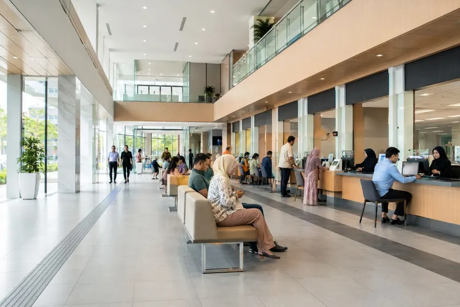 Public sector and venues