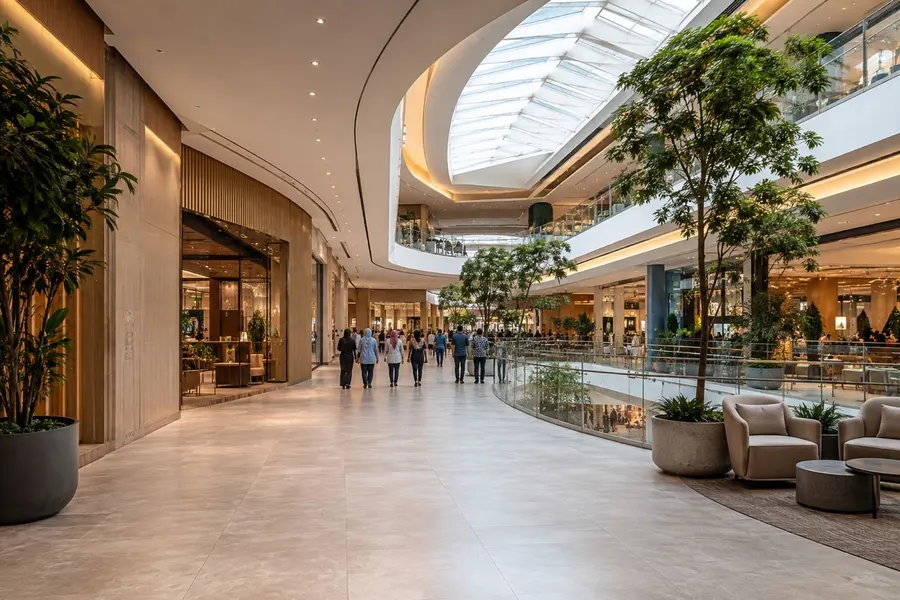 Retail sector